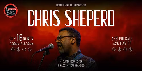 Chris Shepherd