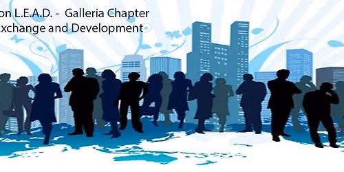 Galleria Growth Group Meeting
