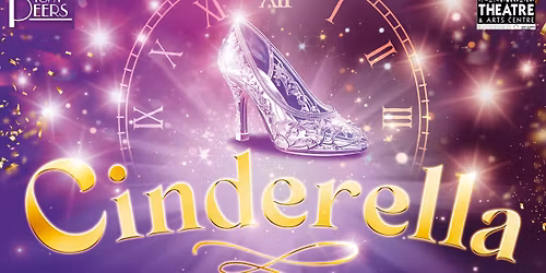 CINDERELLA - 2025 Panto 