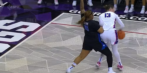 BYU Cougars Women's Basketball vs. TCU Horned Frogs