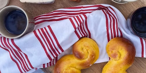 Luciafirande hos Hållsunga skafferi 