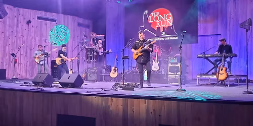 The Long Run: "Colorado's Tribute to The Eagles"