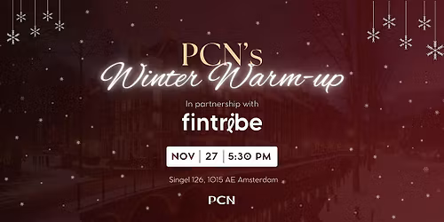PCN\u2019s Winter Warm-up