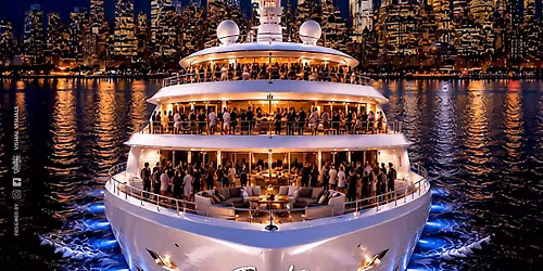 NYC BOLLYWOOD ON THE BOAT @SKYPORT MARINA