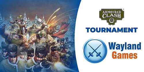 Armoured Clash