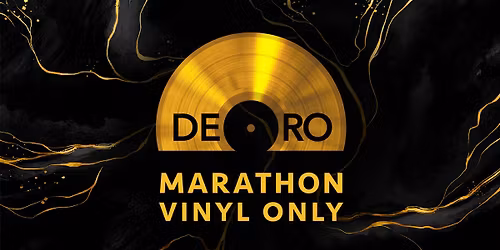 Krakow Vinyl Tango Marathon De Oro 2025