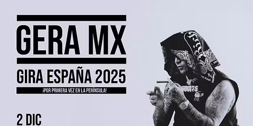 Gera Mx Barcelona Tickets