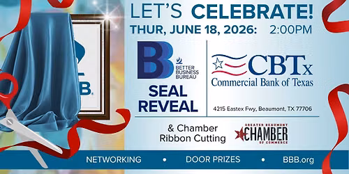 BBB Seal Reveal: Commercial Bank of Texas