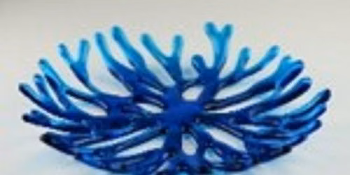 Glass Studio Class: Coral Bowl 6\/18