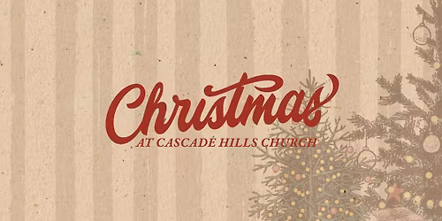 Christmas At Cascade Hills