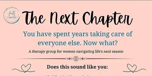 The Next Chapter