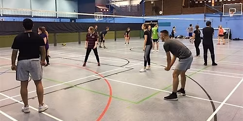 4-side Recreational Volleyball Tournament