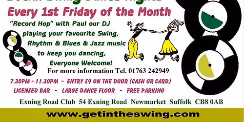 Rhythm Joint -Newmarket