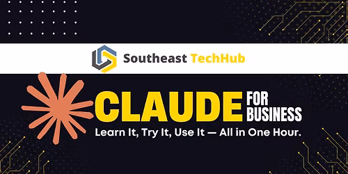 Claude Ai for Business - Evening Event