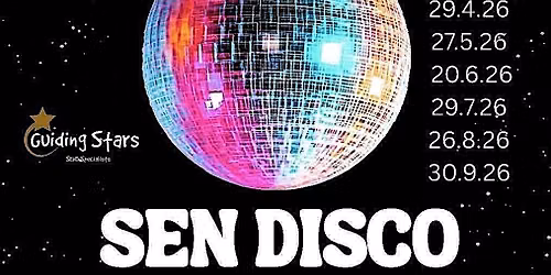 SEN Disco - 11 yrs +