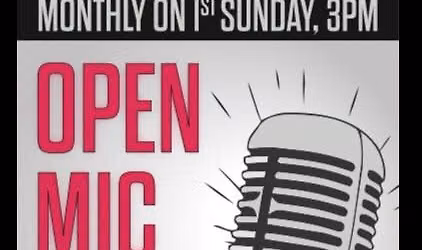 OPEN MIC