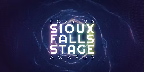 2025-26 Sioux Falls Stage Awards