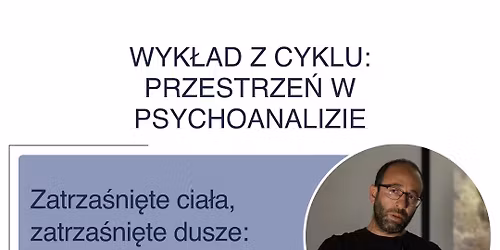 Wyk\u0142ad otwarty - prof. Adam Lipszyc