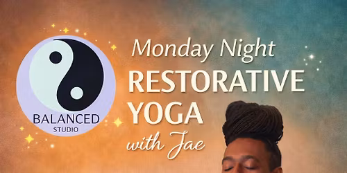 Restorative yoga w Jae