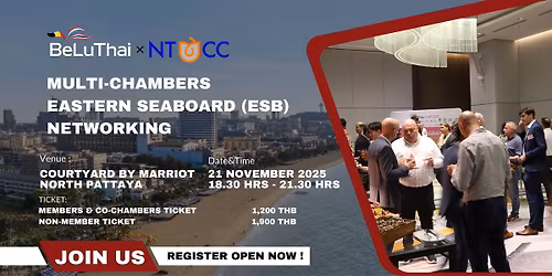 BeLuThai Multi-Chambers Eastern Seaboard Networking (ESB)