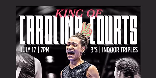 King of Carolina Courts