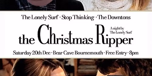 THE CHRISTMAS RIPPER 2025