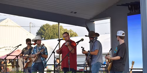 Fresh Cut Grass- Bluegrass Country Concert