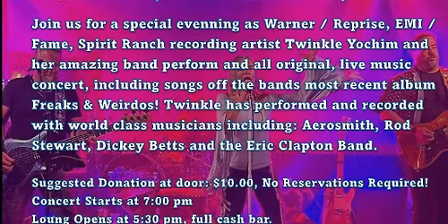 Twinkle & Rock Soul Radio