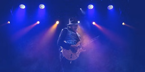 Santana at Red Rocks Amphitheatre