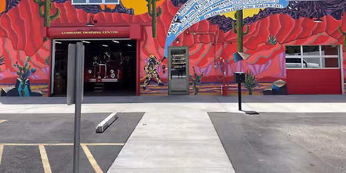 Blue Card Instructor Training (Train the Trainer)