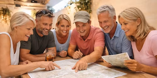 Kompass-treff p\u00e5 Brygg 