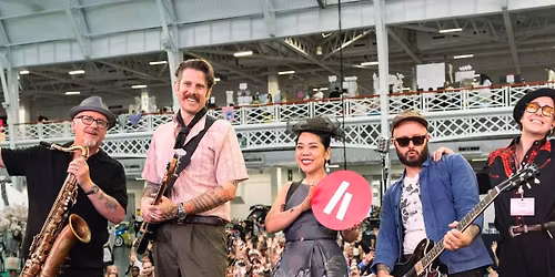 NYE: Two Gun Mathilda