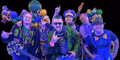 CATEGORY 6 BAND at WHISKEY TAVERN