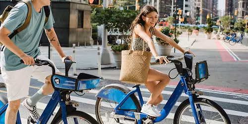 Group Ride Ready: An Intro to Bicycling in Groups and on Roads
