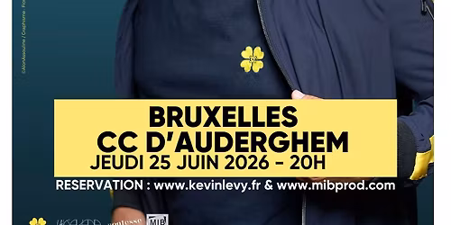 KEVIN LEVY \u2013 COCU