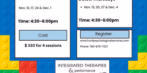 Lego Club - Ages 7 - 10