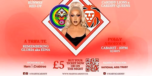 World AIDS Day Fundraiser!