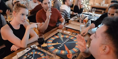 PARTNERS Board Game Tournament (2025) - Bell Works