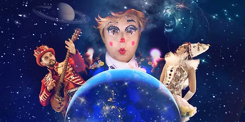 COMPAGNIE ANDR\u00c9 BOUGLIONE \/ CIRQUE \/ CANNES