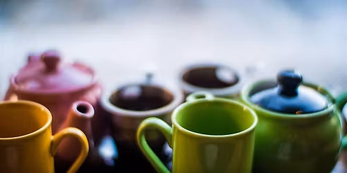 Meet, Chat and Eat After the Climate Justice Demo