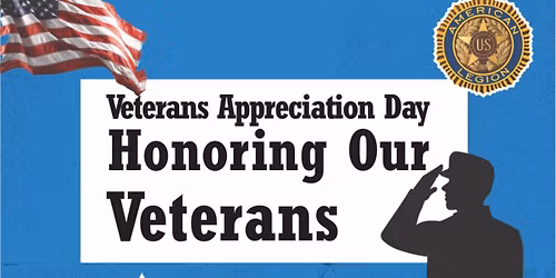 Veteran Appreciation Day
