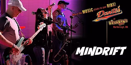 Mindrift in Dante's at Firefly's BBQ