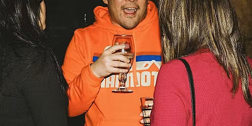 Singles Only: Late 40s\/50s Happy Hour (Montclair)