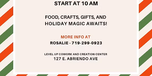 Holiday Craft Fair
