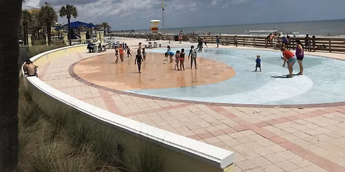 Sunsplash Park, Daytona Beach, Coastal Cleanup 2026
