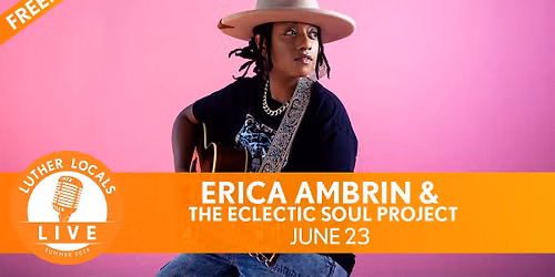 Erica Ambrin & The Eclectic Soul Project