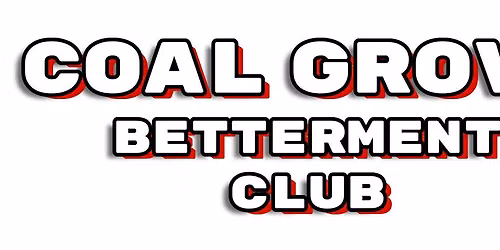 Betterment Club Monthly Meeting