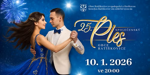 Spole\u010densk\u00fd ples obce Rat\u00ed\u0161kovice