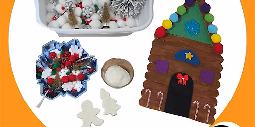 Little Chefs Holiday Treats Craft Class