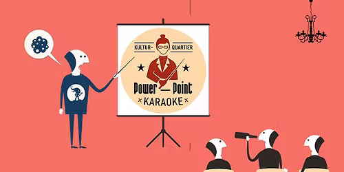 PowerPoint Karaoke Stuttgart
